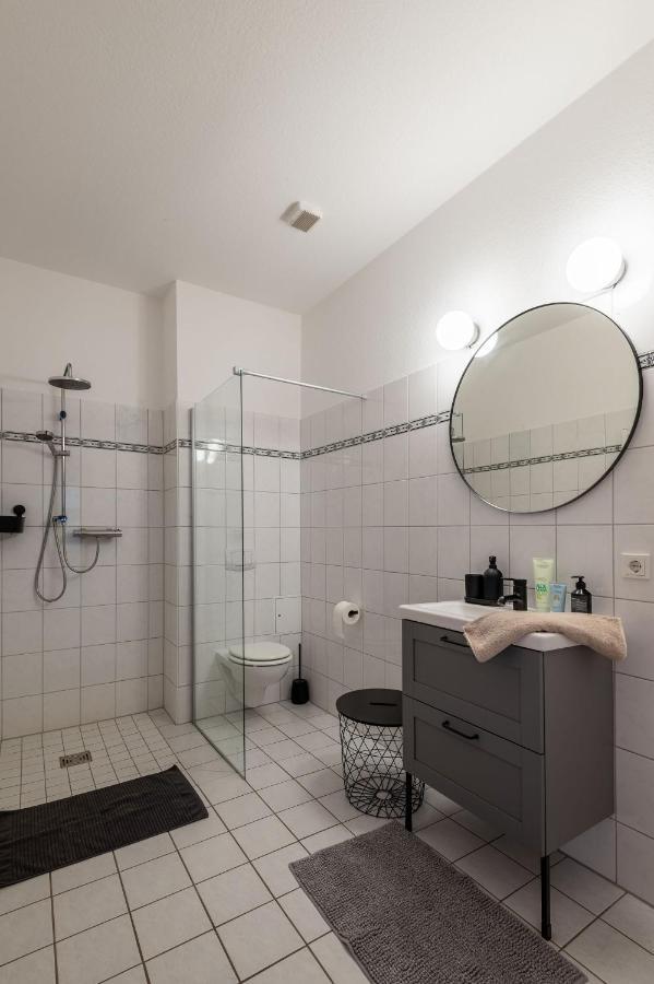 Exklusives Innenstadt Apartment - Parken - Smart-Tv - Kaffeevollautomat Wernigerode Kültér fotó